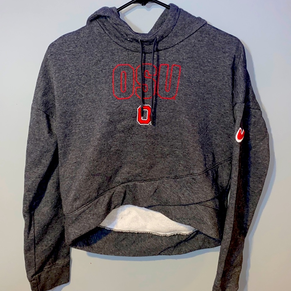 Ohio state Nike sweat shirt